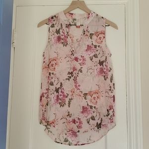 No Boundaries Floral Top